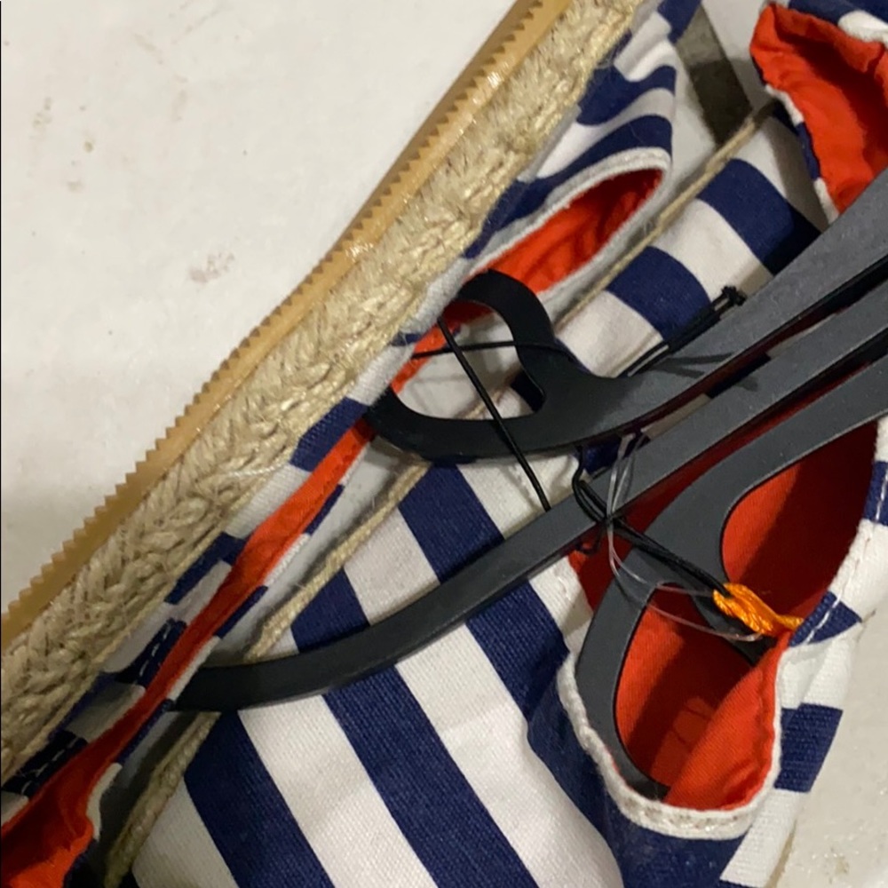 Striped espadrilles - Picture 2 of 4